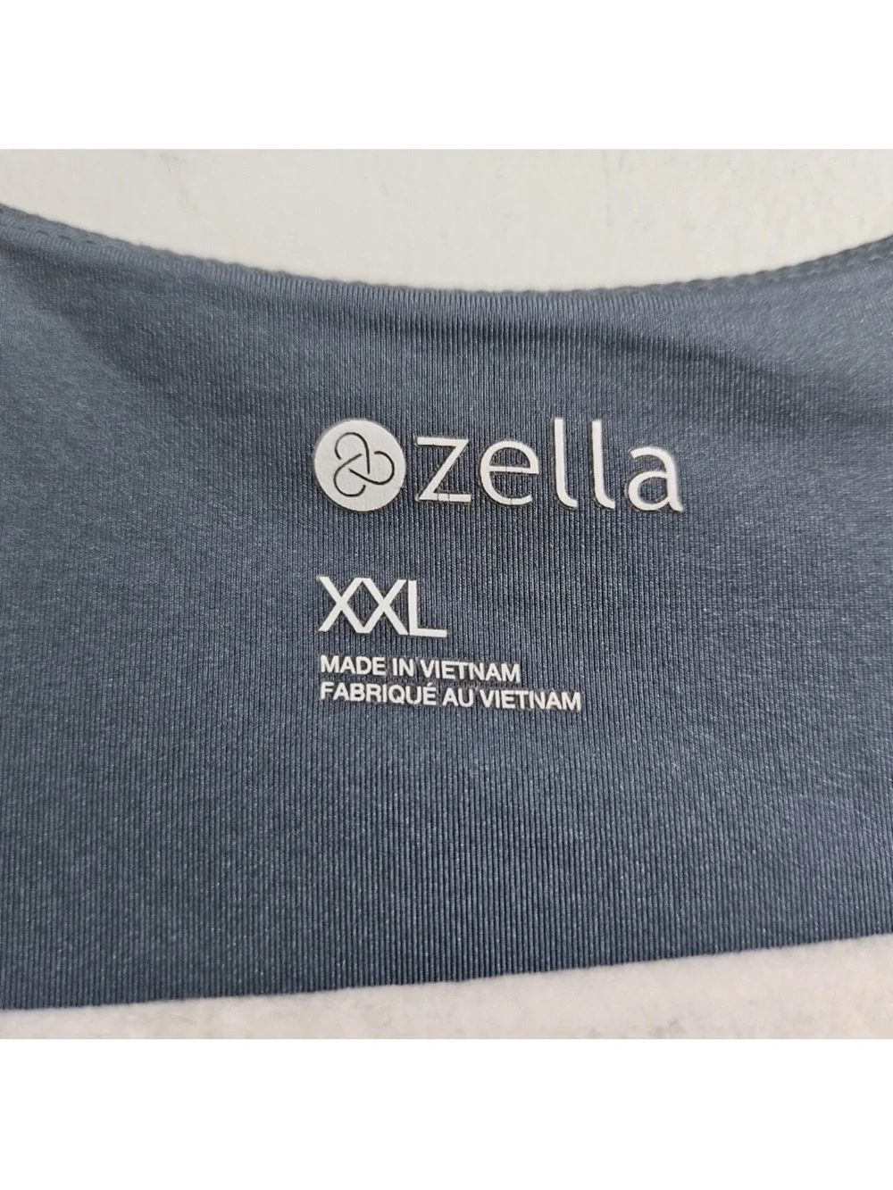Zella Renew Shirred Tank Dress, Size XXL - Picture 6 of 8